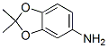 6324-89-6,2,2-DIMETHYL-BENZO[1,3]DIOXOL-5-YLAMINE