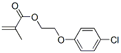 63249-65-0,4-CHLOROPHENOXYETHYL METHACRYLATE