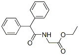 6325-31-1,ethyl 2-[(2,2-diphenylacetyl)amino]acetate