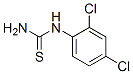 6326-14-3,2,4-DICHLOROPHENYLTHIOUREA