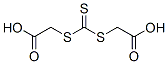 6326-83-6,BIS(CARBOXYMETHYL) TRITHIOCARBONATE