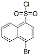 63279-36-7,4-bromo-1-naphthalenesulfonyl chloride