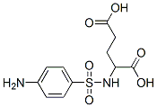 6328-29-6,2-[(4-aminophenyl)sulfonylamino]pentanedioic acid