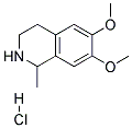 63283-42-1,6,7-DIMETHOXY-1-METHYL-1,2,3,4-TETRAHYDROISOQUINOLINE HYDROCHLORIDE, 99
