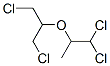 63283-80-7,1,1-dichloro-2-(1,3-dichloropropan-2-yloxy)propane