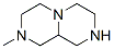 63285-62-1,2H-Pyrazino[1,2-a]pyrazine,octahydro-2-methyl-(9CI)