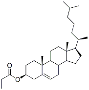 633-31-8,Cholest-5-en-3beta-yl propionate
