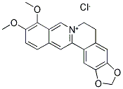 633-65-8,Berberine hydrochloride