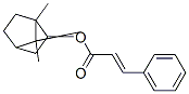 6330-67-2,BORNYL CINNAMATE