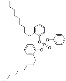 63302-94-3,bis(nonylphenyl) phenyl phosphate
