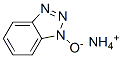 63307-62-0,1-hydroxy-1H-benzotriazole, ammonium salt