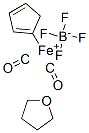 63313-71-3,CYCLOPENTADIENYLDICARBONYL(TETRAHYDROFURAN)IRON(II) TETRAFLUOROBORATE