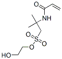 63314-81-8,2-hydroxyethyl 2-methyl-2-[(1-oxoallyl)amino]propanesulphonate