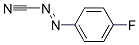 63315-99-1,Diazenecarbonitrile, (4-fluorophenyl)- (9CI)