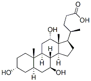 63324-19-6,(3a,5a,7b,12a)-3,7,12-trihydroxy-Cholan-24-oic acid