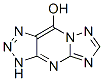 633299-49-7,3H-1,2,3-TRIAZOLO[4,5-D][1,2,4]TRIAZOLO[1,5-A]PYRIMIDIN-9-OL