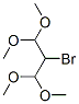 63331-67-9,BROMOMALONALDEHYDE BIS(DIMETHYLACETAL)