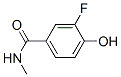 633317-77-8,Benzamide,  3-fluoro-4-hydroxy-N-methyl-
