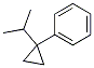 63339-99-1,Benzene, [1-(1-methylethyl)cyclopropyl]- (9CI)