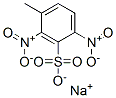 63348-71-0,2,4-DINITROTOLUENE-3-SULFONIC ACID SODIUM SALT