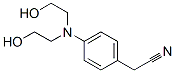 6335-57-5,2-[4-(bis(2-hydroxyethyl)amino)phenyl]acetonitrile