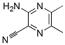 63352-08-9,3-AMINO-5,6-DIMETHYLPYRAZINE-2-CARBONITRILE