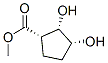 63358-33-8,Cyclopentanecarboxylic acid, 2,3-dihydroxy-, methyl ester, (1-alpha-,2-alpha-,3-alpha-)- (9CI)