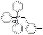 63368-37-6,(3-METHYLBENZYL)TRIPHENYLPHOSPHONIUM CHLORIDE