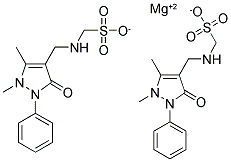63372-86-1,Metamizole magnesium