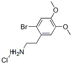 63375-81-5,2-(2-BROMO-4,5-DIMETHOXYPHENYL)ETHANAMINE HYDROCHLORIDE