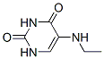 6339-10-2,5-(ETHYLAMINO)-URACIL
