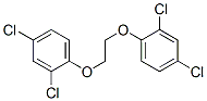 6339-70-4,1,2-BIS(2,4-DICHLOROPHENOXY)ETHANE