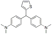 6339-91-9,4-[(4-dimethylaminophenyl)-thiophen-2-yl-methyl]-N,N-dimethyl-aniline
