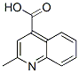 634-38-8,2-METHYL-QUINOLINE-4-CARBOXYLIC ACID