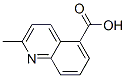 634-39-9,5-Quinolinecarboxylicacid,2-methyl-(8CI,9CI)