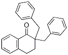 6340-82-5,2,2-dibenzyltetralin-1-one