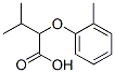 63403-13-4,3-methyl-2-(2-methylphenoxy)butanoic acid
