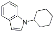 63405-13-0,1H-INDOLE,1-CYCLOHEXYL-