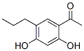 63411-87-0,1-(2,4-DIHYDROXY-5-PROPYLPHENYL)ETHAN-1-ONE