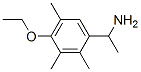 634149-76-1,Benzenemethanamine, 4-ethoxy-alpha,2,3,5-tetramethyl- (9CI)