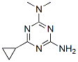 634165-96-1,6-CYCLOPROPYL-N,N-DIMETHYL-1,3,5-TRIAZINE-2,4-DIAMINE