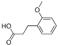 6342-77-4,3-(2-METHOXYPHENYL)PROPIONIC ACID