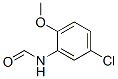 63429-96-9,N-(5-chloro-2-methoxyphenyl)formamide