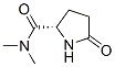 63438-53-9,(S)-N,N-dimethyl-5-oxopyrrolidine-2-carboxamide