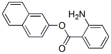 63449-68-3,2-AMINOBENZOIC ACID NAPHTHALEN-2-YL ESTER
