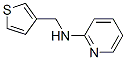 63449-91-2,N-(3-thienylmethyl)pyridin-2-amine