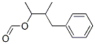 63449-93-4,1,2-dimethyl-3-phenylpropyl formate