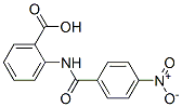 6345-04-6,2-[(4-nitrobenzoyl)amino]benzoic acid
