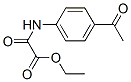 6345-12-6,ethyl (4-acetylphenyl)carbamoylformate