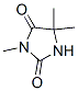 6345-19-3,3,5,5-trimethylimidazolidine-2,4-dione